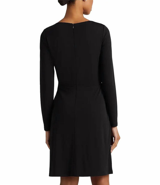 Ralph Lauren - Jersey Long Sleeve Dress