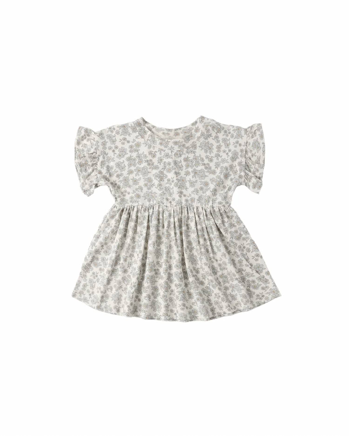Quincy Mae - Girl's Bamboo Babydoll Dress