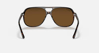 Ray Ban - Bill Medium Polarized Sunglasses Rb2198 902/57