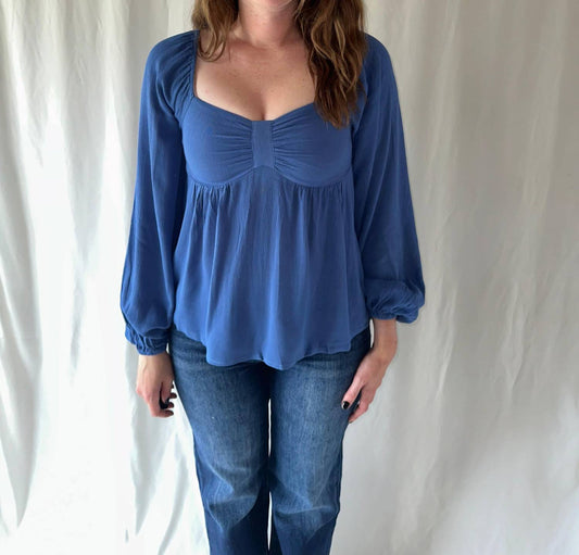 Aemi + Co - Silvana Top