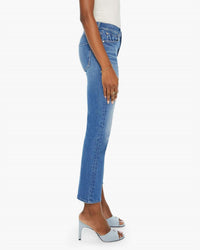 Mother - Mid Rise Rider Ankle Jeans