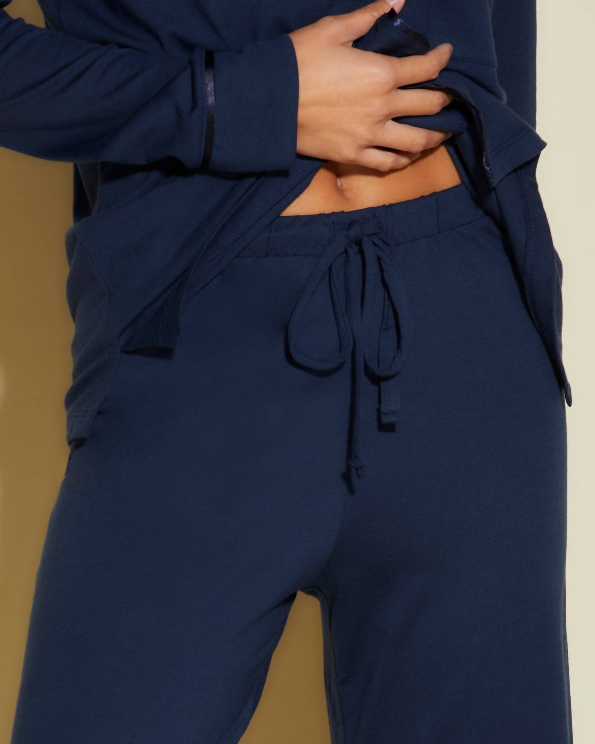 Cosabella - Bella Petite Long Sleeve Top & Pant Pajama Set