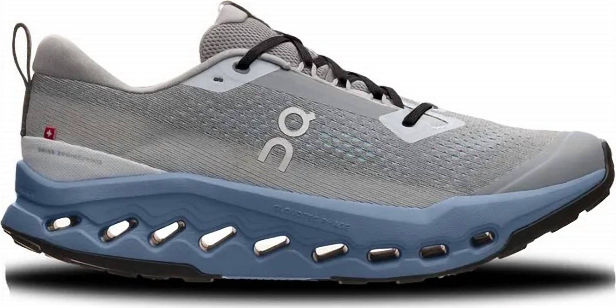 On - Men's Cloudsurfer Trail 2 Running Shoes