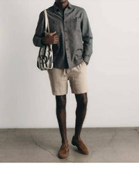 Asher - Après Easy Short