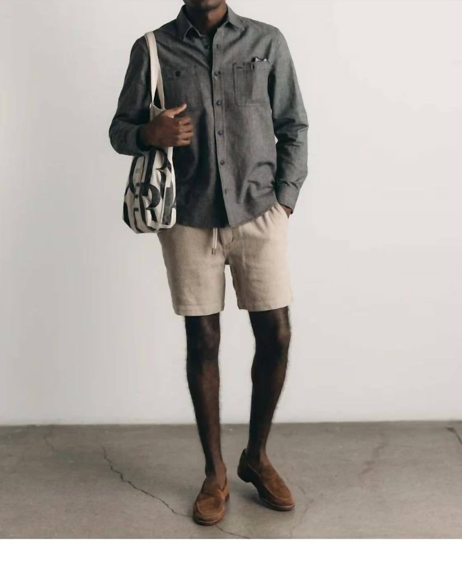 Asher - Après Easy Short