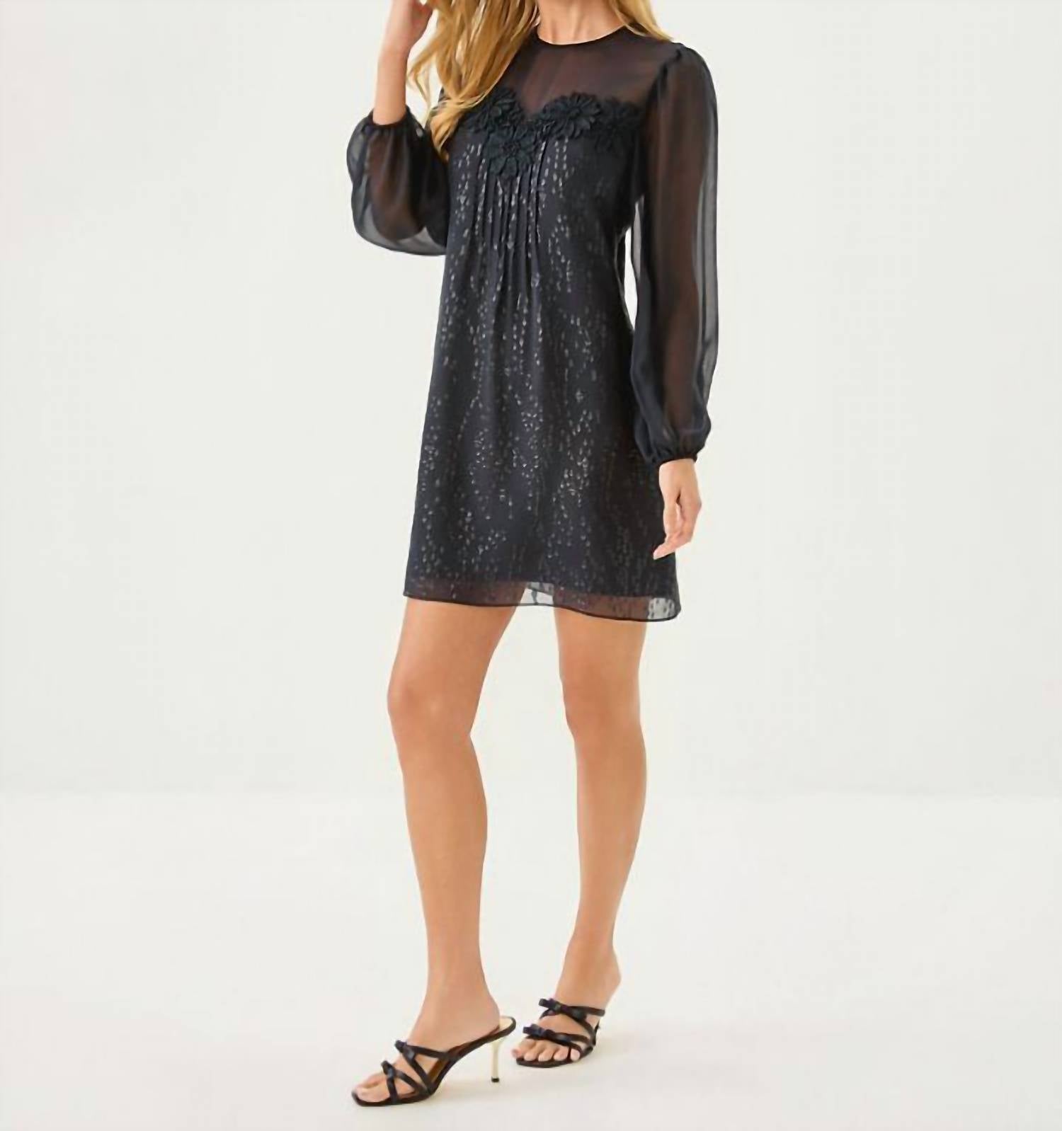 Lilly Pulitzer - GAIL SILK DRESS