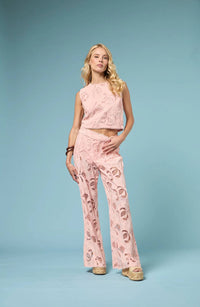 Btb Los Angeles - Lagos Wide Leg Pant