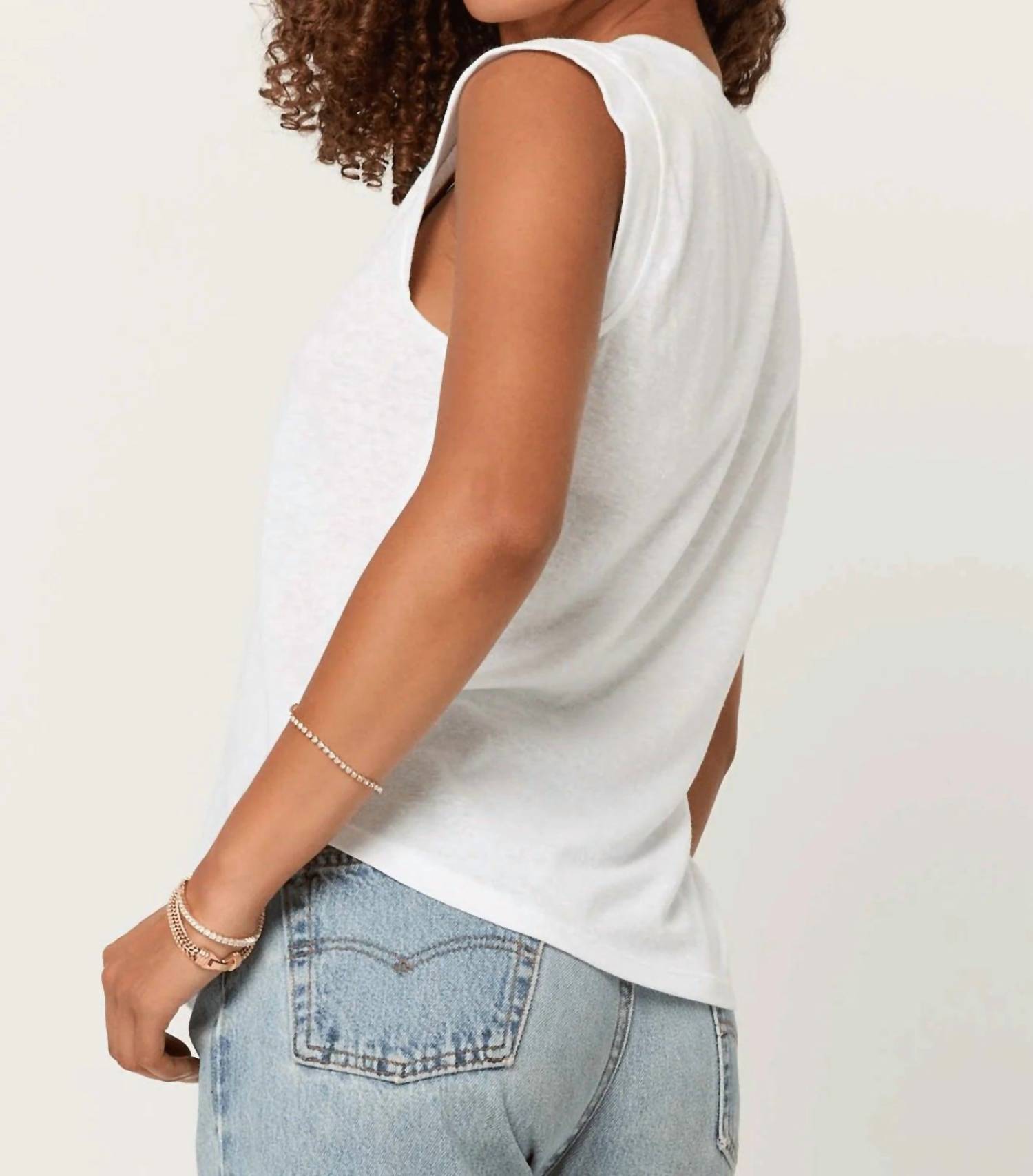 Project Social T - Rue V-neck Tank