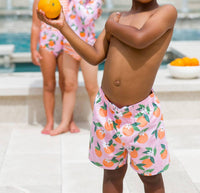 Rufflebutts - Boys' You The Sweetest Swim Trunks