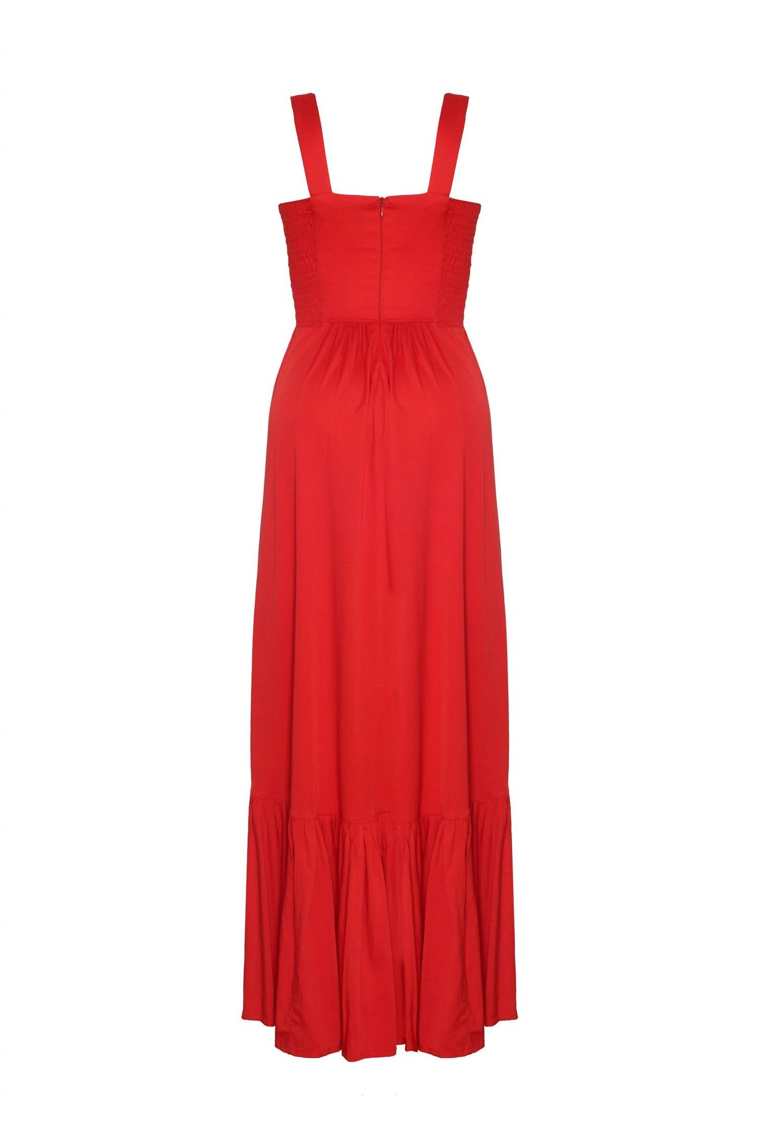 Kleid - Arya High Low Dress