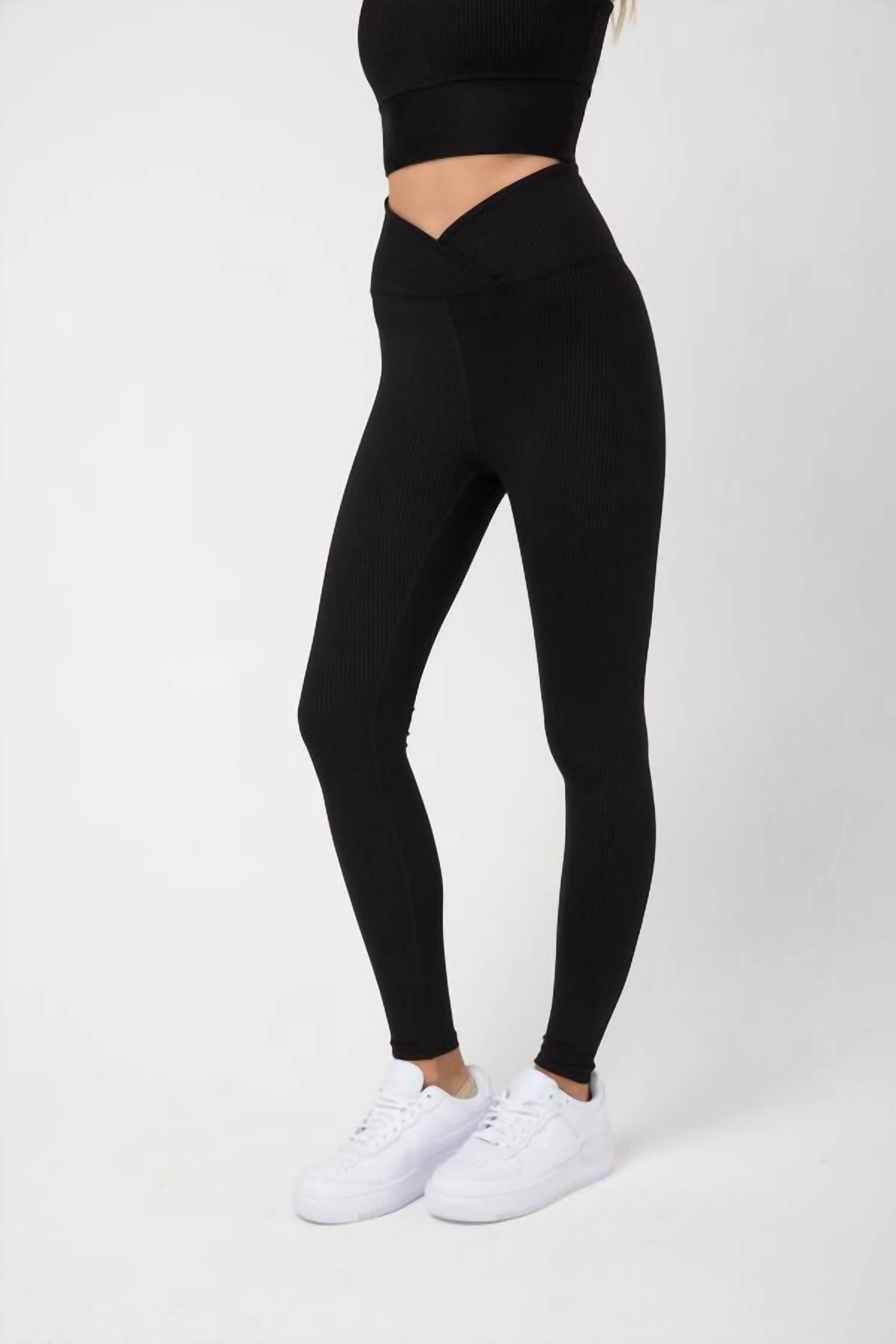 Year Of Ours - Veronica Ribbed Legging