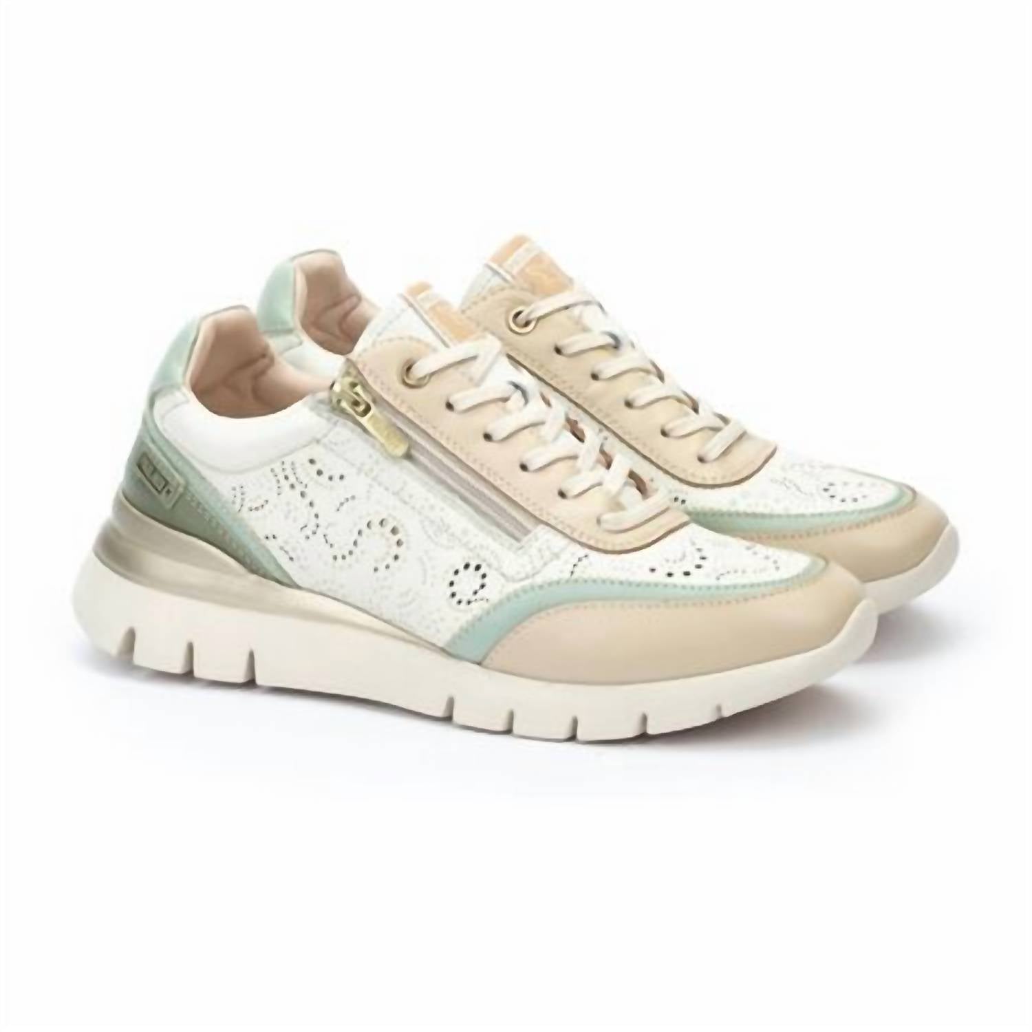Pikolinos - Women's Cantabria Trainer Shoes