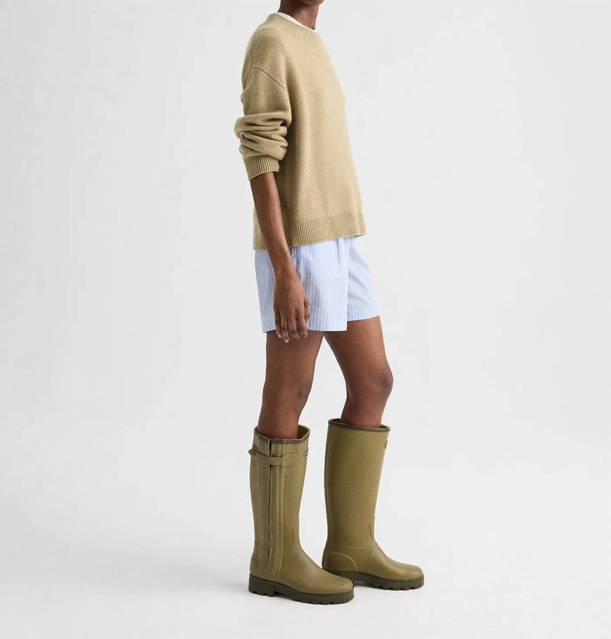 Twp - Henry St Pull-on Short