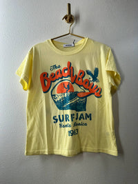 Daydreamer - Women's Beach Boys Surf Jam Short Sleeve Tee