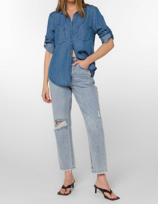 Velvet Heart - Riley Shirt