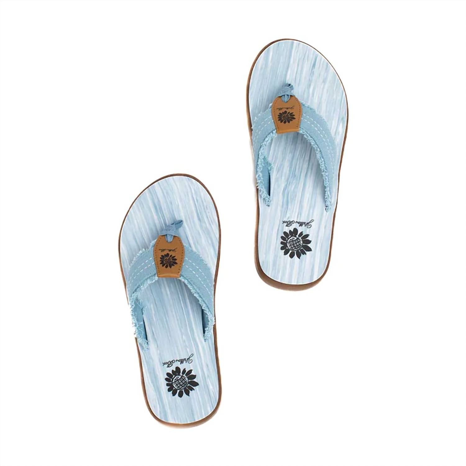 Yellowbox - Women's Gerri Flip Flop