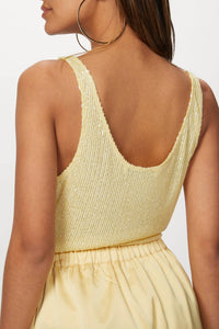 ODETTE SOLID TOP