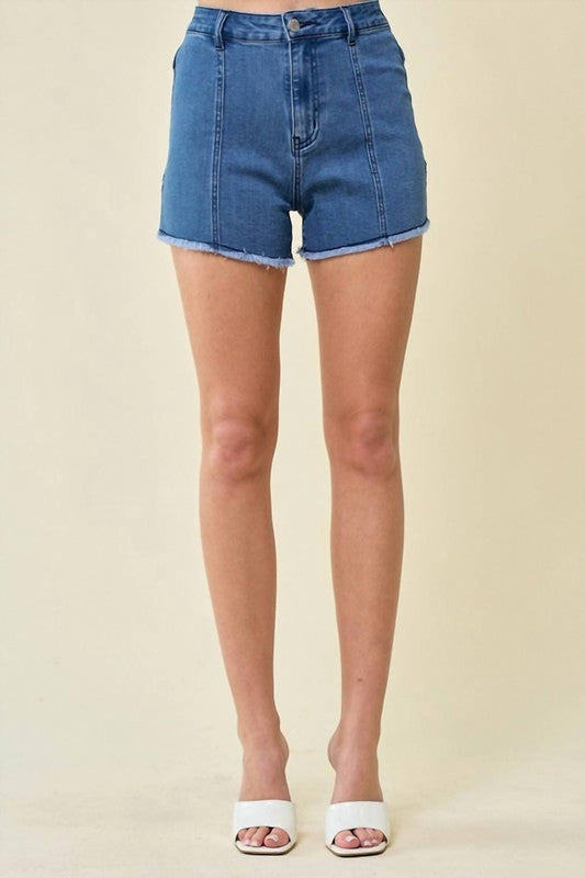 Saints & Hearts - Usa Star Shorts