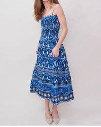 Maria Cher - Delancey Selva Midi Dress