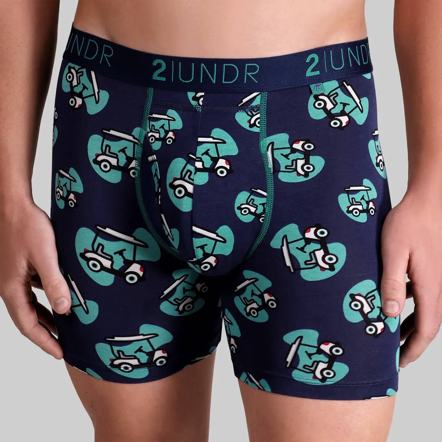 2Undr - Men's Swing Shift Boxer Brief