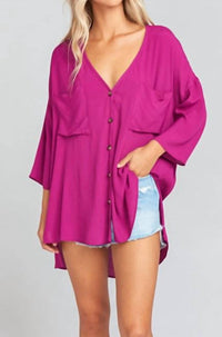 Show Me Your Mumu - The Dalhi Tunic