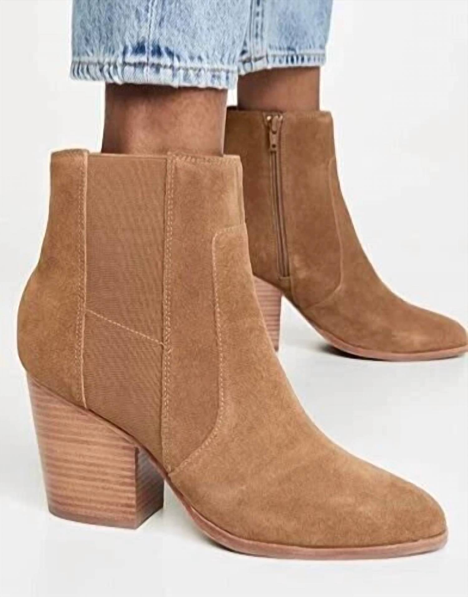 Soludos - Women's Emma Ankle Bootie