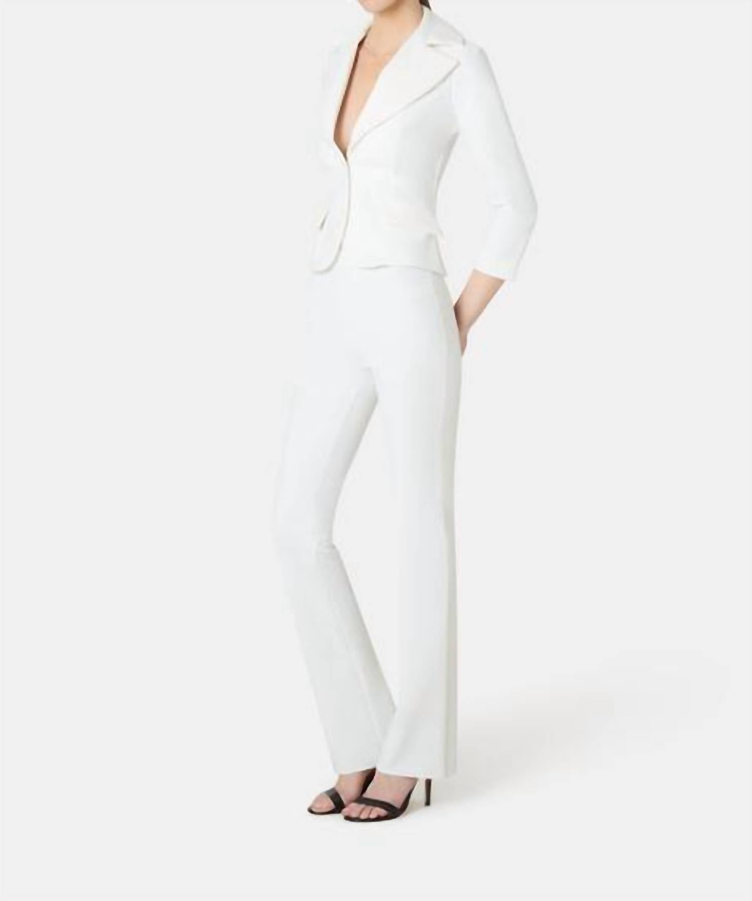 Chiara Boni - Venusette High Waist Pant