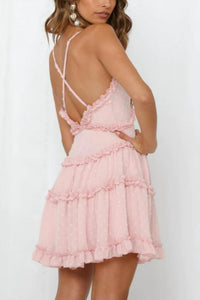 One And Only Collective - Tiered Mini Dress