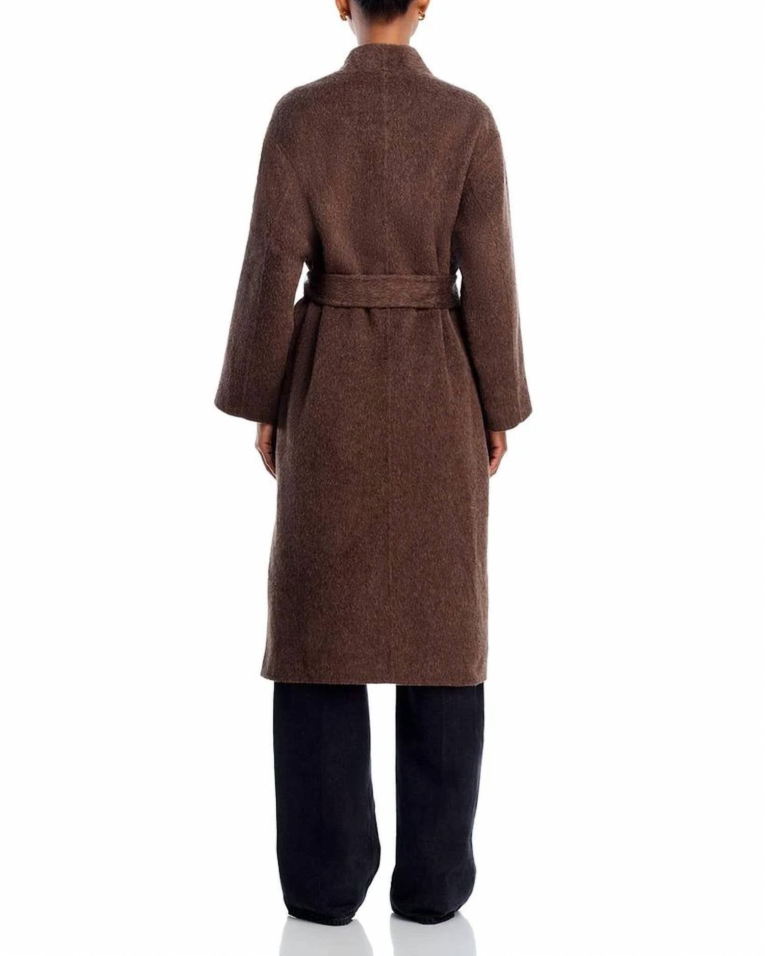 Rails - Roland Wool Blend Coat