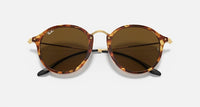 Ray Ban - Round Fleck Non Polarized Sunglasses Rb2447 - 1160