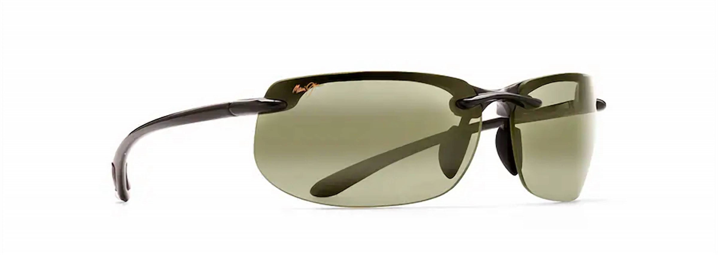 Maui Jim - Women's Banyans Recatle Sunglasses