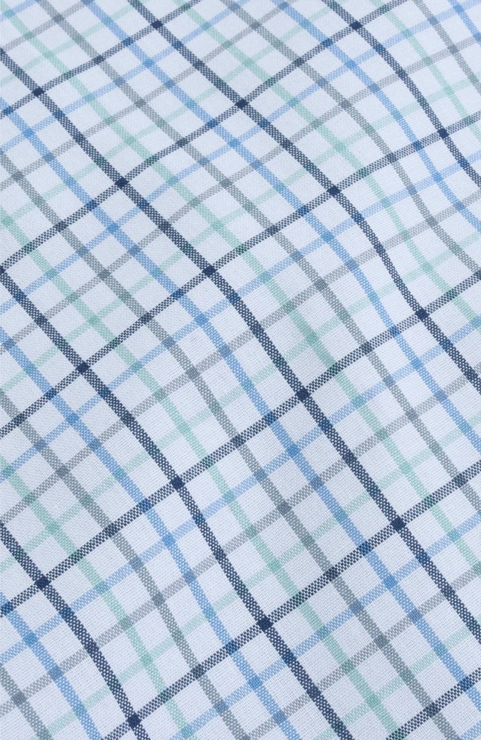 Genteal - Men's Brewster Cotton Sport Shirt