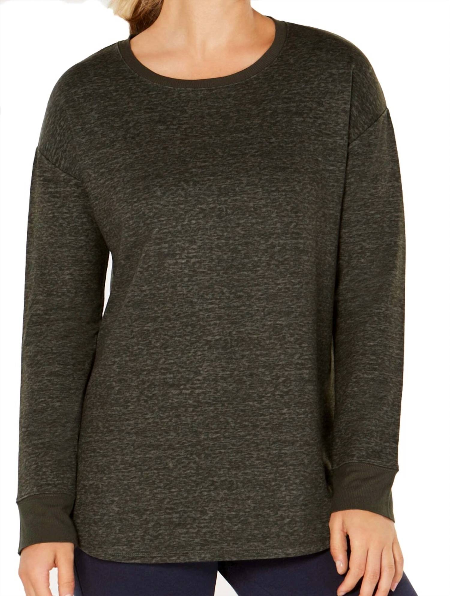 32 Degrees - Activewear Fleece Athleisure T-Shirt