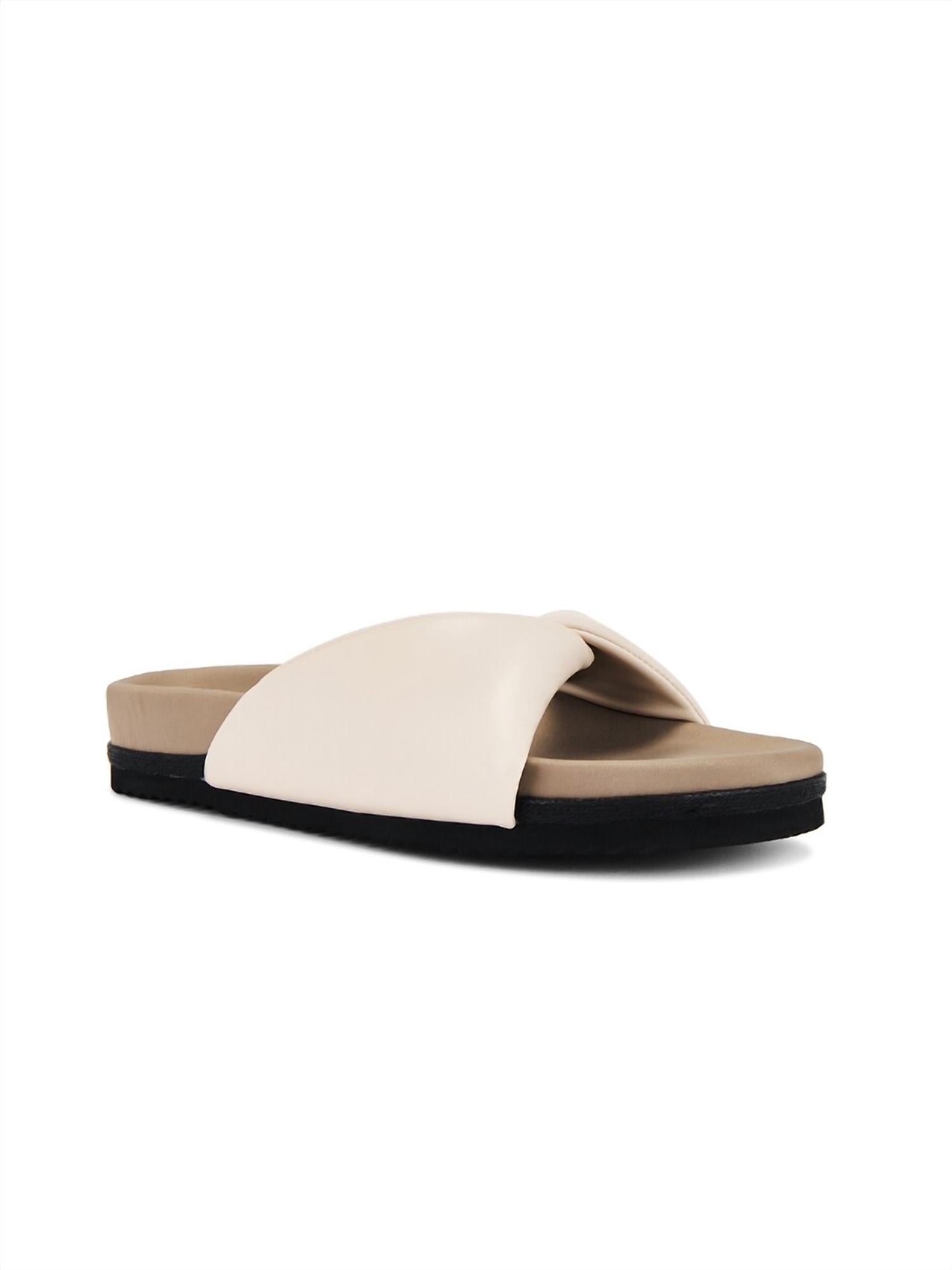Roam - Women's Demi Twist Shoe Sandals