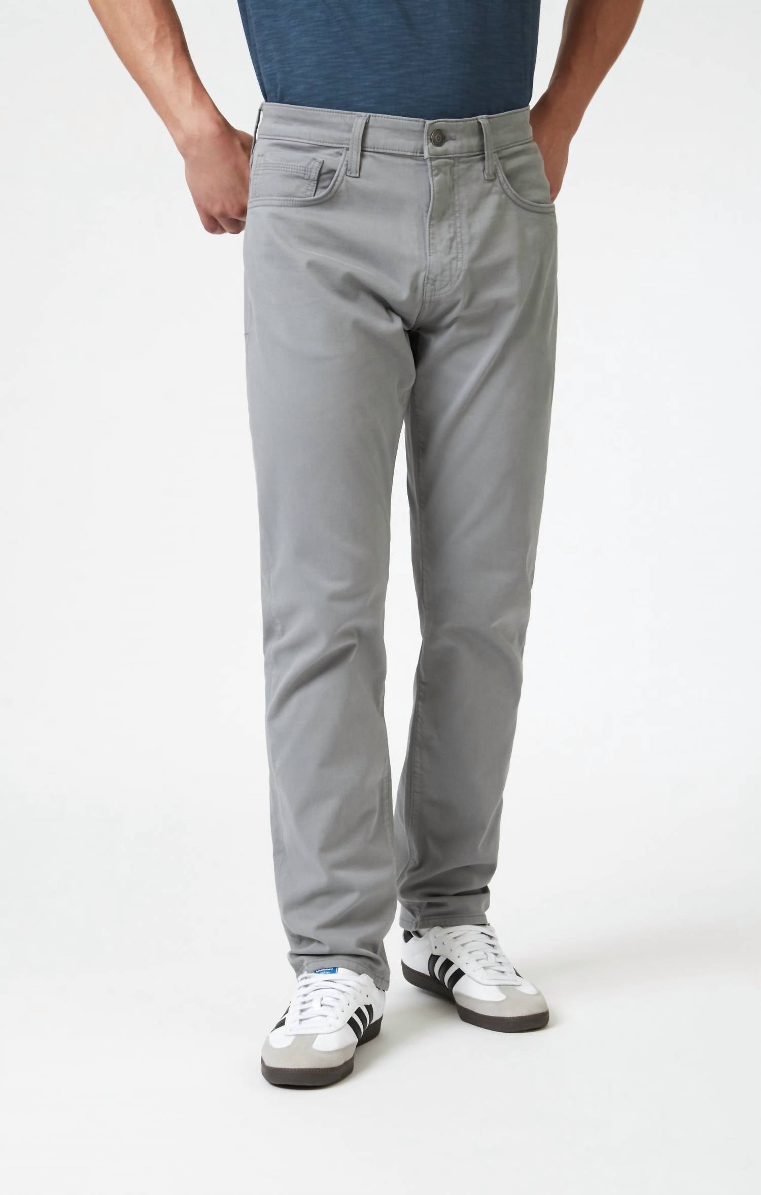 Mavi - Zach Straight Leg Pants