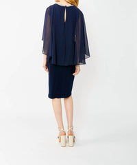 Joseph Ribkoff - Knee-length Sheath Dress