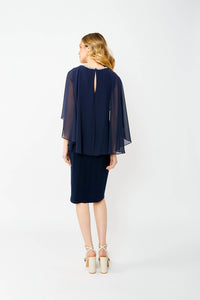 Joseph Ribkoff - Knee-length Sheath Dress