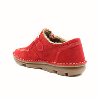 Zen Faux Fur Sneaker