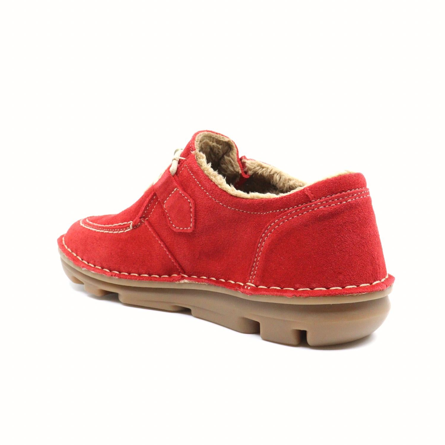 Zen Faux Fur Sneaker