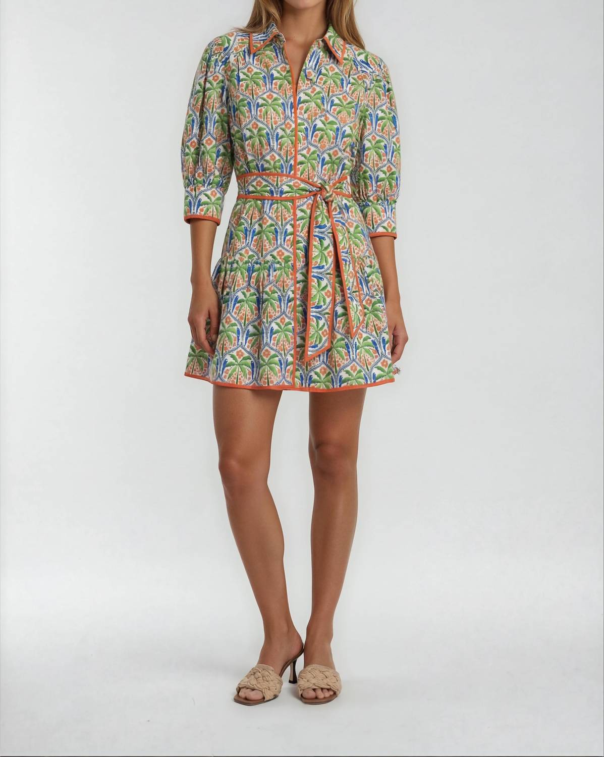 Sincerely Ours - Yara Mini Dress