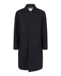 Salvatore Ferragamo - Men's Denim Button-up Jacket