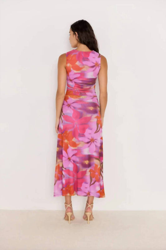 Minkpink - Sierra Mesh Midi Dress