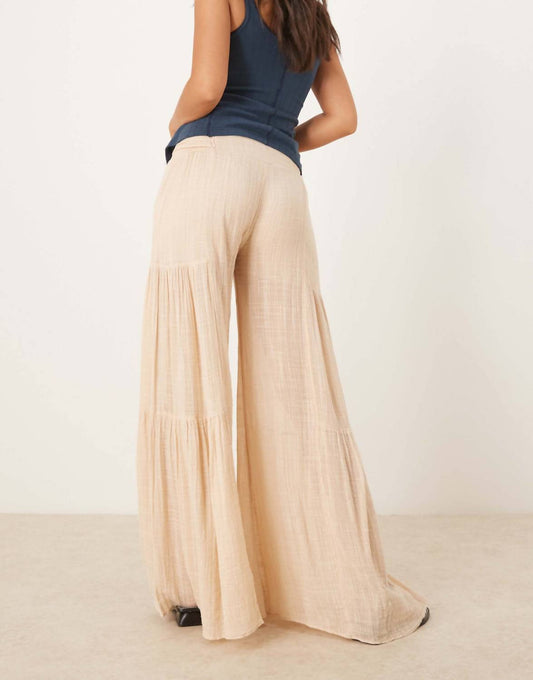 Free People - Good Day Wide Pant