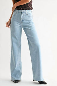 Just Black Denim - Palazzo Jeans