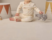 Quincy Mae - Jersey Pajama Set