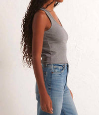 Z Supply - Essy Rib Top