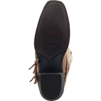 Laredo - Women's Myra Cowgirl Narrow Square Toe Fringe Boot