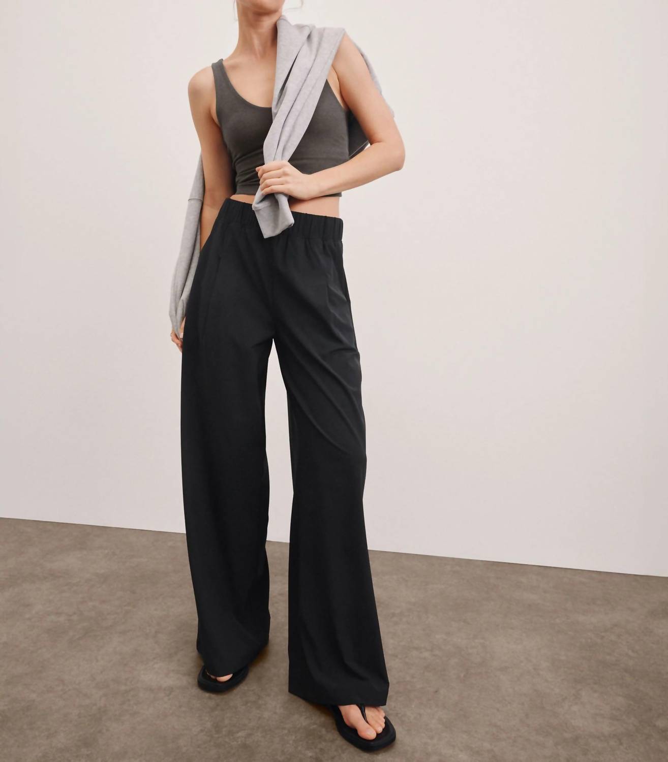 Beyond Yoga - Easy Wide Leg Pant