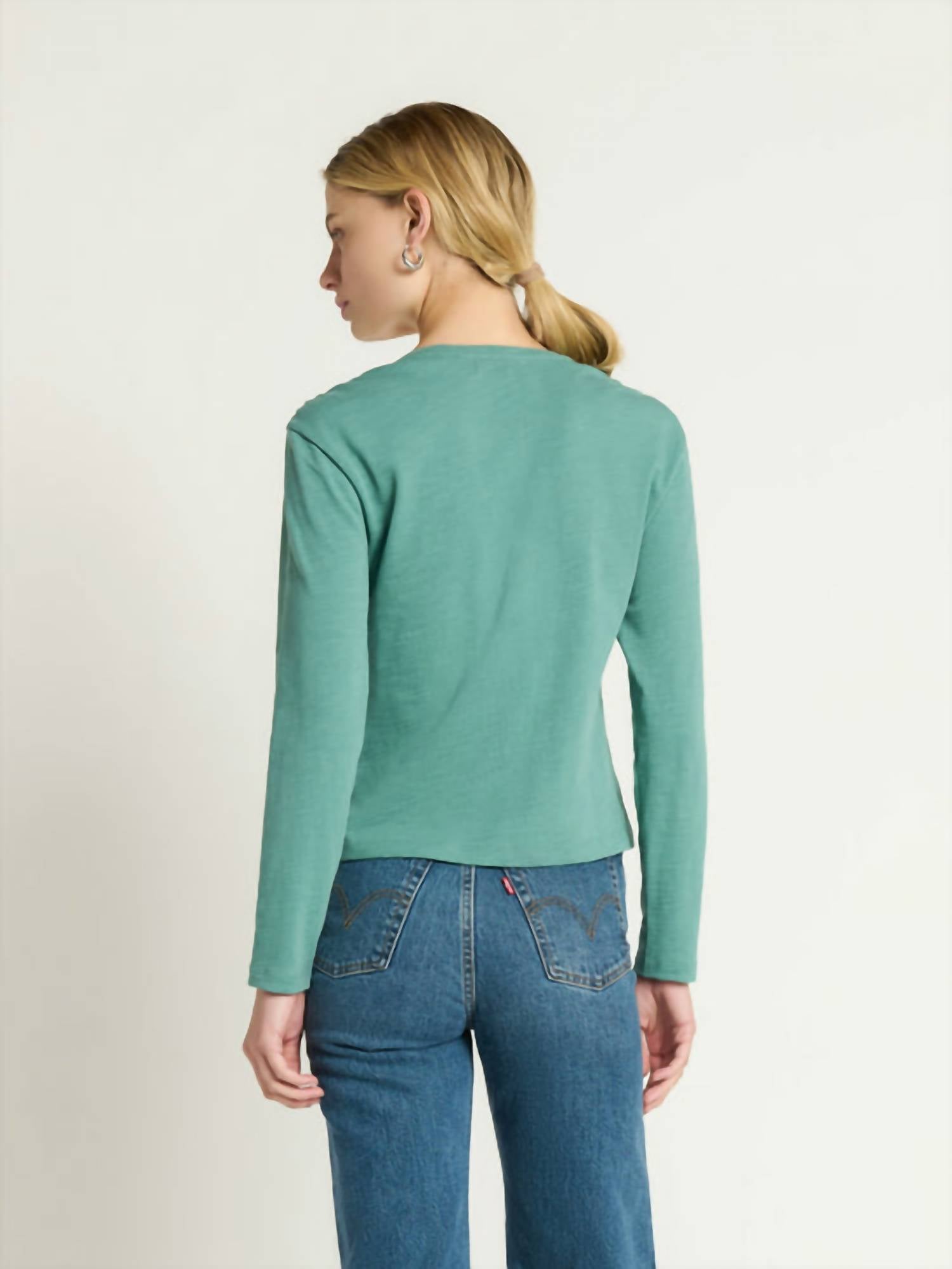 Nation Ltd - Women's Remi V Neck Top