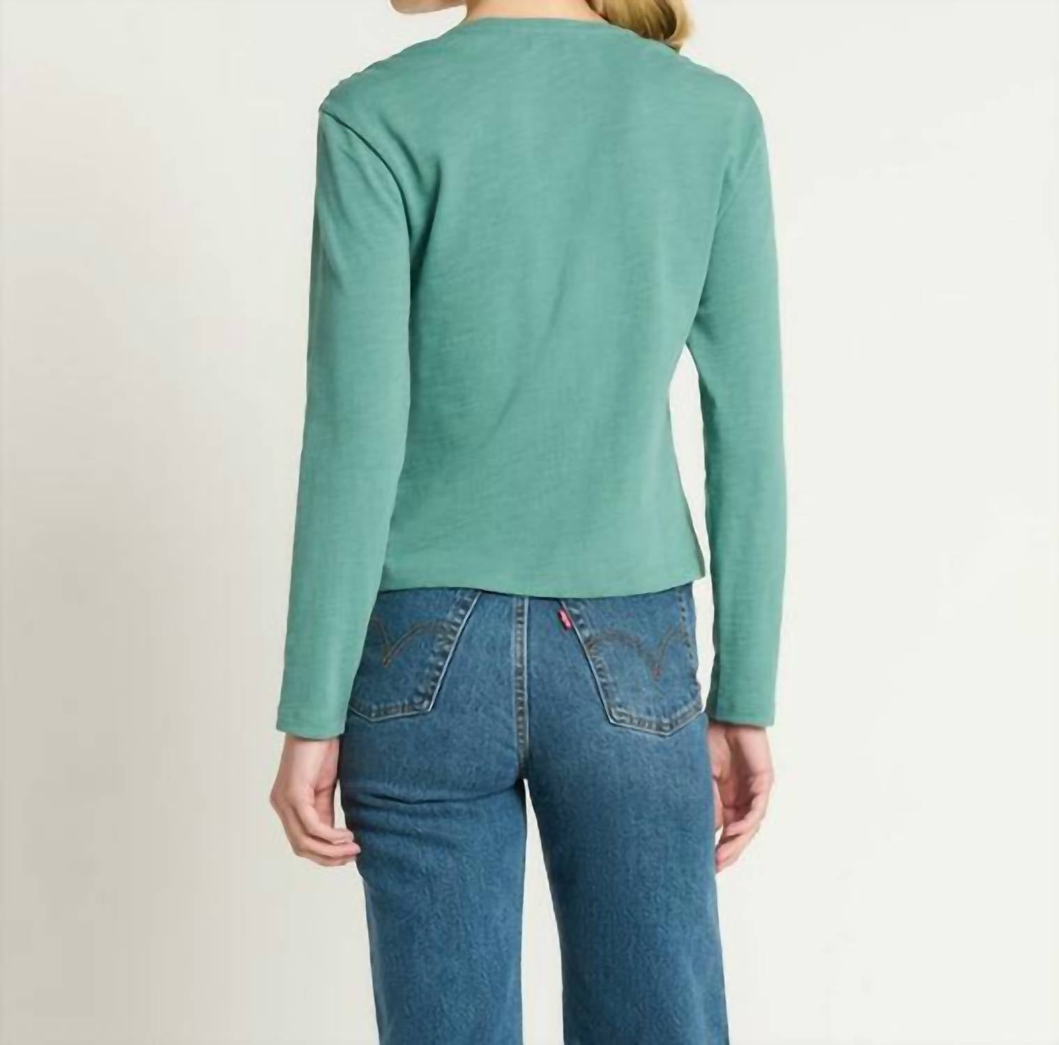 Nation Ltd - Women's Remi V Neck Top